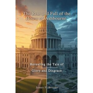 Brooks, James F. The Rise and Fall of the House of Ashbourne: Revealing the Tale of Glory and Disgrace Brooks, James F. The Rise and Fall of the House of Ashbourne: Revealing the Tale of Glory and Disgrace