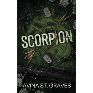 St. Graves, Avina Scorpion St. Graves, Avina Scorpion