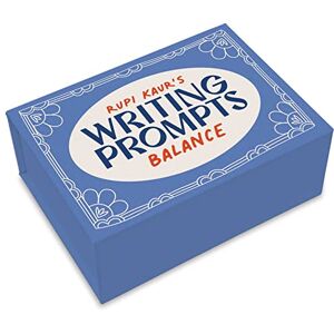 Kaur, Rupi Rupi Kaur's Writing Prompts Balance Kaur, Rupi Rupi Kaur's Writing Prompts Balance