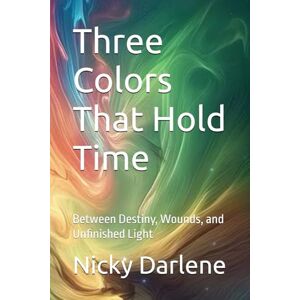 Darlene, Nicky Three Colors That Hold Time: Between Destiny, Wounds, and Unfinished Light Darlene, Nicky Three Colors That Hold Time: Between Destiny, Wounds, and Unfinished Light