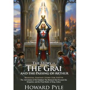 Pyle The Story of the Grail and Arthur’s Passing: A Legendary Tale of the Holy Grail and the Final Days of King Arthur: A timeless Grail quest retold for ... – Illustrated Edition with Author Biography Pyle The Story of the Grail and Arthur’s Passing: A Legendary Tale of the Holy Grail and the Final Days of King Arthur: A timeless Grail quest retold for ... – Illustrated Edition with Author Biography