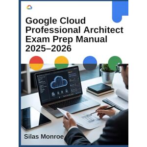 Monroe, Silas Google Cloud Professional Architect Exam Prep Manual 2025–2026: End-to-End GCP Certification Guide with Practice Labs and Real-World Questions Monroe, Silas Google Cloud Professional Architect Exam Prep Manual 2025–2026: End-to-End GCP Certification Guide with Practice Labs and Real-World Questions