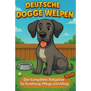 Day, Matthew Deutsche Dogge Welpen: Der komplette Ratgeber für Erziehung, Pflege und Alltag Day, Matthew Deutsche Dogge Welpen: Der komplette Ratgeber für Erziehung, Pflege und Alltag