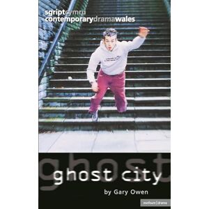 Owen, Gary Ghost City (Modern Plays) Owen, Gary Ghost City (Modern Plays)