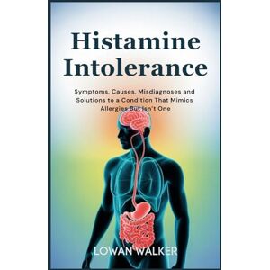 WALKER, LOWAN Histamine Intolerance: Symptoms, Causes, Misdiagnoses, and Solutions to a Condition That Mimics Allergies But Isn’t One WALKER, LOWAN Histamine Intolerance: Symptoms, Causes, Misdiagnoses, and Solutions to a Condition That Mimics Allergies But Isn’t One