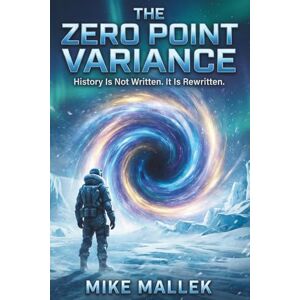 Mallek, Mike THE ZERO POINT VARIANCE: History Is Not Written. It Is Rewritten. (The War for Reality Saga) Mallek, Mike THE ZERO POINT VARIANCE: History Is Not Written. It Is Rewritten. (The War for Reality Saga)
