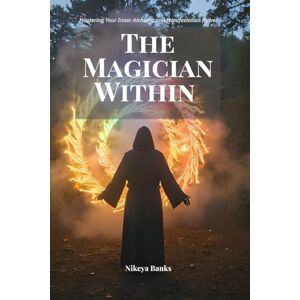 Banks, Nikeya The Magician Within: Mastering Your Inner Alchemy and Manifestation Power Banks, Nikeya The Magician Within: Mastering Your Inner Alchemy and Manifestation Power
