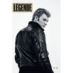 Fottorino, Éric Légende n°10 Johnny Hallyday Fottorino, Éric Légende n°10 Johnny Hallyday