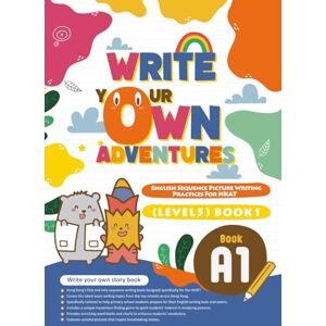 Sky, Tinkerbell Write Your Own WOW Adventures (A1): The secrets to writing adventure stories: Unleash Your Imagination and Create Epic Journeys! Sky, Tinkerbell Write Your Own WOW Adventures (A1): The secrets to writing adventure stories: Unleash Your Imagination and Create Epic Journeys!