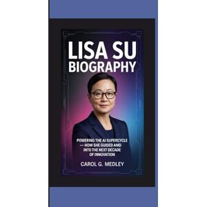 CAROL LISA SU BIOGRAPHY: Powering the AI Supercycle – How She Guided AMD into the Next Decade of Innovation CAROL LISA SU BIOGRAPHY: Powering the AI Supercycle – How She Guided AMD into the Next Decade of Innovation