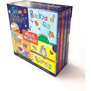 Jill McDonald Hello, World! Boxed Set Jill McDonald Hello, World! Boxed Set