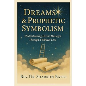 Bates, Rev. Sharron Dreams & Prophetic Symbolism: Understanding Divine Messages Bates, Rev. Sharron Dreams & Prophetic Symbolism: Understanding Divine Messages