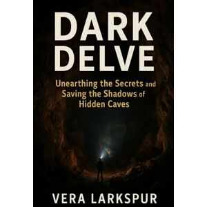 Larkspur, Vera Dark Delve: Unearthing the Secrets and Saving the Shadows of Hidden Caves Larkspur, Vera Dark Delve: Unearthing the Secrets and Saving the Shadows of Hidden Caves