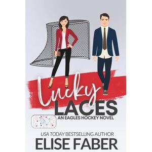 Faber Lucky Laces: 4 (Eagles Hockey) Faber Lucky Laces: 4 (Eagles Hockey)