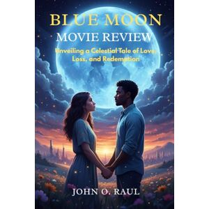 RAUL, JOHN O BLUE MOON MOVIE REVIEW: Unveiling a Celestial Tale of Love, Loss, and Redemption RAUL, JOHN O BLUE MOON MOVIE REVIEW: Unveiling a Celestial Tale of Love, Loss, and Redemption