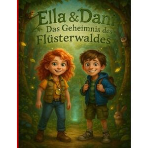 mori, bozi Ella & Dani – Das Geheimnis des Flüsterwaldes: Eine spannende Freundschaftsgeschichte über Mut, Magie und den Schutz der Natur mori, bozi Ella & Dani – Das Geheimnis des Flüsterwaldes: Eine spannende Freundschaftsgeschichte über Mut, Magie und den Schutz der Natur