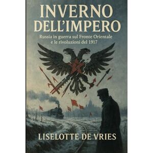 Vries, Liselotte de Inverno dell’Impero: Russia in guerra sul Fronte Orientale e le rivoluzioni del 1917 Vries, Liselotte de Inverno dell’Impero: Russia in guerra sul Fronte Orientale e le rivoluzioni del 1917
