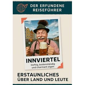 Lange, Florian Innviertel: Deftig, bodenständig und charmant eigen. Der erfundene Reiseführer Lange, Florian Innviertel: Deftig, bodenständig und charmant eigen. Der erfundene Reiseführer