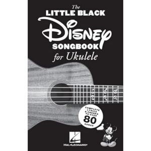 Various The Little Black Disney Songbook for Ukulele. Various The Little Black Disney Songbook for Ukulele.