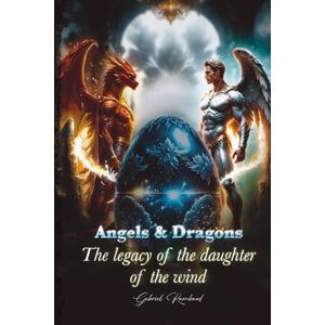Rambaud, Gabriel Angels and dragons, the legacy of the daughter of the wind.: 2 Rambaud, Gabriel Angels and dragons, the legacy of the daughter of the wind.: 2