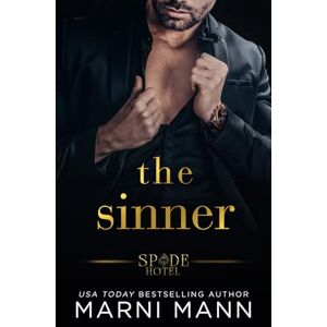 Mann, Marni The Sinner (Spade Hotel Series) Mann, Marni The Sinner (Spade Hotel Series)