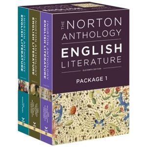 Symantec The Norton Anthology of English Literature: Package 1: the Middle Ages / the Sixteenth Century and the Early Seventeenth Century / the Restoration and the Eighteenth Century Symantec The Norton Anthology of English Literature: Package 1: the Middle Ages / the Sixteenth Century and the Early Seventeenth Century / the Restoration and the Eighteenth Century