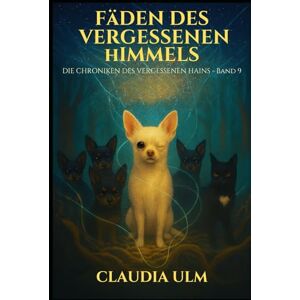 Ulm, Claudia Die Chroniken des Vergessenen Hains Band 9: Fäden des Vergessenen Himmels Ulm, Claudia Die Chroniken des Vergessenen Hains Band 9: Fäden des Vergessenen Himmels