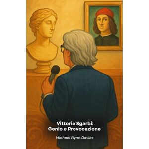 Flynn Davies, Michael Vittorio Sgarbi: Genio e Provocazione: Il tributo ufficiale all'arte e alla passione di un critico senza filtri Flynn Davies, Michael Vittorio Sgarbi: Genio e Provocazione: Il tributo ufficiale all'arte e alla passione di un critico senza filtri