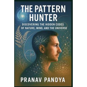 PANDYA, PRANAV THE PATTERN HUNTER Discovering the Hidden Codes of Nature, Mind, and the Universe PANDYA, PRANAV THE PATTERN HUNTER Discovering the Hidden Codes of Nature, Mind, and the Universe