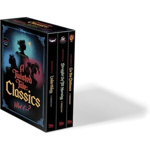 Braswell, Liz A Twisted Tale: Classics; Go the Distance / Unbirthday / Straight on Till Morning Braswell, Liz A Twisted Tale: Classics; Go the Distance / Unbirthday / Straight on Till Morning