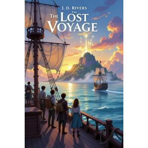 Rivers, J.D. Book 3: The Lost Voyage (Echoes of Tomorrow: The Chrono Explorers) Rivers, J.D. Book 3: The Lost Voyage (Echoes of Tomorrow: The Chrono Explorers)