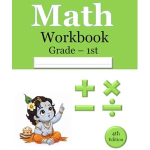 Singh, B.K Math Workbook For Grade 1 , Single digit Addition, Subtraction, Multiplication, Division, 2000 Question. 4th Edition: miscellaneous. Activity Book Singh, B.K Math Workbook For Grade 1 , Single digit Addition, Subtraction, Multiplication, Division, 2000 Question. 4th Edition: miscellaneous. Activity Book