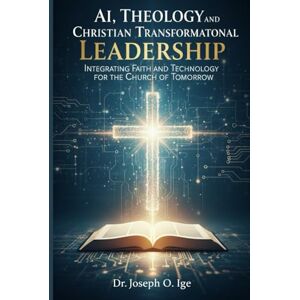 O. Ige, Dr. Joseph AI, Theology, and Christian Transformational Leadership: Integrating Faith and Technology for the Church of Tomorrow O. Ige, Dr. Joseph AI, Theology, and Christian Transformational Leadership: Integrating Faith and Technology for the Church of Tomorrow