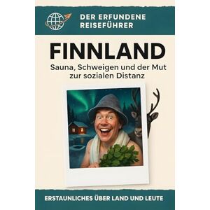 Scholz, Luisa Finnland: Sauna, Schweigen und der Mut zur sozialen Distanz. Der erfundene Reiseführer Scholz, Luisa Finnland: Sauna, Schweigen und der Mut zur sozialen Distanz. Der erfundene Reiseführer