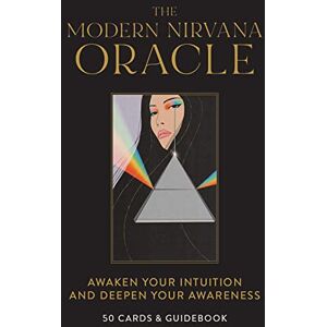 Sodini, Jennifer The Modern Nirvana Oracle Deck: Awaken Your Intuition and Deepen Your Awareness -50 Cards & Guidebook Sodini, Jennifer The Modern Nirvana Oracle Deck: Awaken Your Intuition and Deepen Your Awareness -50 Cards & Guidebook