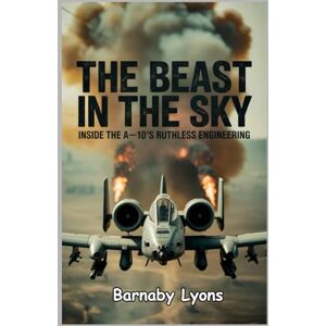 Lyons, Barnaby The Beast in the Sky: Inside the A-10’s Ruthless Engineering (Insane Engineering of the World most Iconic Aircrafts) Lyons, Barnaby The Beast in the Sky: Inside the A-10’s Ruthless Engineering (Insane Engineering of the World most Iconic Aircrafts)