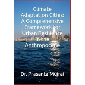 Mujrai, Dr. Prasanta Climate Adaptation Cities: A Comprehensive Framework for Urban Resilience in the Anthropocene Mujrai, Dr. Prasanta Climate Adaptation Cities: A Comprehensive Framework for Urban Resilience in the Anthropocene