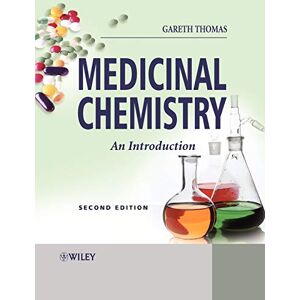 Thomas, Gareth Medicinal Chemistry: An Introduction, 2nd Edition Thomas, Gareth Medicinal Chemistry: An Introduction, 2nd Edition