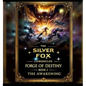 Hahn, Bobby THE SILVER FOX CHRONICLES: FORGE OF DESTINY: The Awakening: 1 (THE SILVER FOX CHRONICLES: FORGE OF DESTINY: BOOK 1 THE AWAKENING) Hahn, Bobby THE SILVER FOX CHRONICLES: FORGE OF DESTINY: The Awakening: 1 (THE SILVER FOX CHRONICLES: FORGE OF DESTINY: BOOK 1 THE AWAKENING)