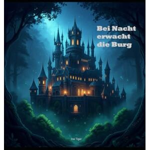 Tiger, Ina Bei Nacht erwacht die Burg Tiger, Ina Bei Nacht erwacht die Burg