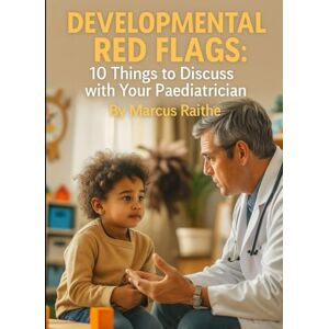 Raithe, Marcus Developmental Red Flags: 10 Things to Discuss with Your Paediatrician (Raising Resilient Kids: A Grown-Up’s Guide to Big Feelings and Bright Futures) Raithe, Marcus Developmental Red Flags: 10 Things to Discuss with Your Paediatrician (Raising Resilient Kids: A Grown-Up’s Guide to Big Feelings and Bright Futures)