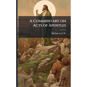 A Commentary on Acts of Apostles A Commentary on Acts of Apostles
