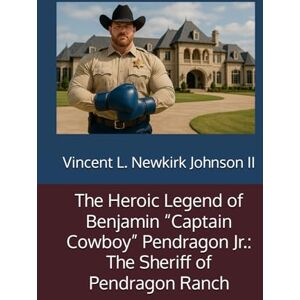 Vincent The Heroic Legend of Benjamin “Captain Cowboy” Pendragon Jr.: The Sheriff of Pendragon Ranch Vincent The Heroic Legend of Benjamin “Captain Cowboy” Pendragon Jr.: The Sheriff of Pendragon Ranch