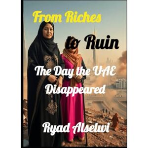 Alselwi, Ryad From Riches to Ruin: The Day the UAE Disappeared Alselwi, Ryad From Riches to Ruin: The Day the UAE Disappeared