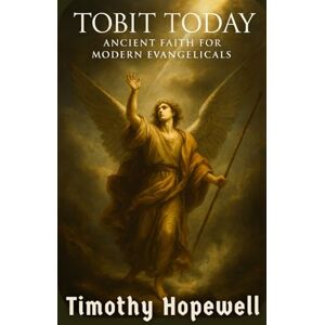 Hopewell, Timothy Tobit Today: Ancient Faith for Modern Evangelicals (The Old Testament For Today’s Evangelical Christian) Hopewell, Timothy Tobit Today: Ancient Faith for Modern Evangelicals (The Old Testament For Today’s Evangelical Christian)