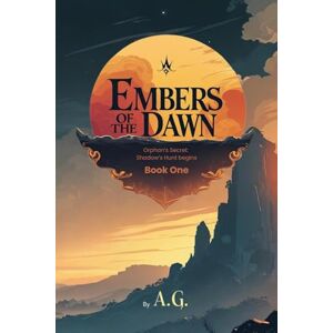 G, A Book One: Embers of the Dawn: Orphan's Secret, Shadow's Hunt Begins G, A Book One: Embers of the Dawn: Orphan's Secret, Shadow's Hunt Begins