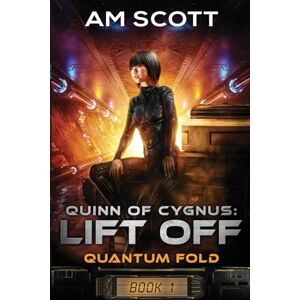 Scott Quinn of Cygnus: Lift Off Scott Quinn of Cygnus: Lift Off