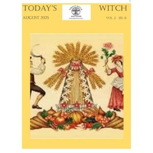Press LLC, Covered Bridge Today's Witch August 2025 Volume 2 Issue 11 Press LLC, Covered Bridge Today's Witch August 2025 Volume 2 Issue 11