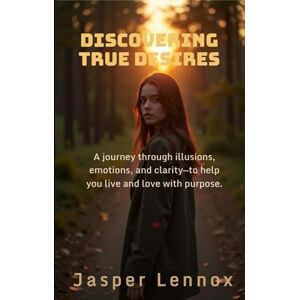Lennox, Jasper Discovering True Desires: A journey through illusions, emotions, and clarity—to help you live and love with purpose. Lennox, Jasper Discovering True Desires: A journey through illusions, emotions, and clarity—to help you live and love with purpose.