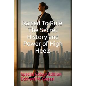 Goessl, Eckhard M. Raised To Rule: Special Colour Edition The Secret History and Power of High Heels Goessl, Eckhard M. Raised To Rule: Special Colour Edition The Secret History and Power of High Heels